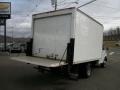 Summit White - Express 3500 Cutaway Moving Van Photo No. 19