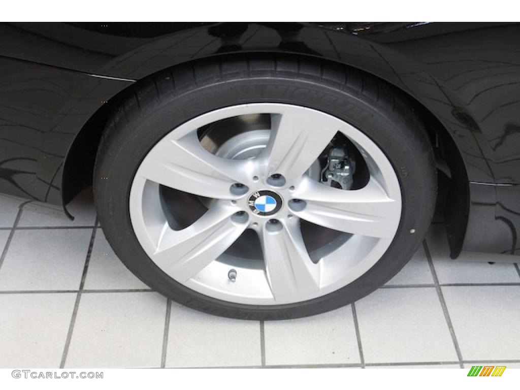 2011 BMW 3 Series 328i Coupe Wheel Photo #40109179