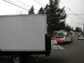 Summit White - Express 3500 Cutaway Moving Van Photo No. 20