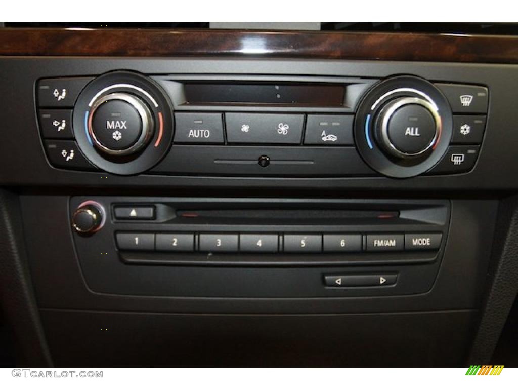 2011 3 Series 328i Coupe - Jet Black / Black photo #19