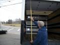 Summit White - Express 3500 Cutaway Moving Van Photo No. 30