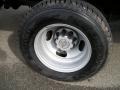 2006 Chevrolet Express 3500 Cutaway Moving Van Wheel