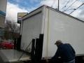 Summit White - Express 3500 Cutaway Moving Van Photo No. 41