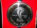 2011 Ford Mustang Shelby GT500 SVT Performance Package Coupe Badge and Logo Photo