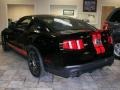 2011 Ebony Black Ford Mustang Shelby GT500 SVT Performance Package Coupe  photo #16
