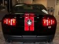 2011 Ebony Black Ford Mustang Shelby GT500 SVT Performance Package Coupe  photo #19