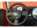 Carbon Black Steering Wheel Photo for 2011 Mini Cooper #40110359