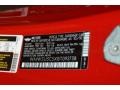 2011 Mini Cooper Hardtop Info Tag