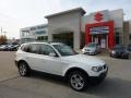 Alpine White - X3 3.0i Photo No. 1