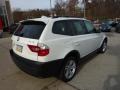 Alpine White - X3 3.0i Photo No. 2