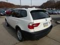 Alpine White - X3 3.0i Photo No. 4