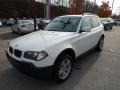Alpine White - X3 3.0i Photo No. 5