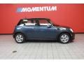 Horizon Blue Metallic - Cooper Hardtop Photo No. 3