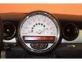 2011 Mini Cooper Hardtop Gauges