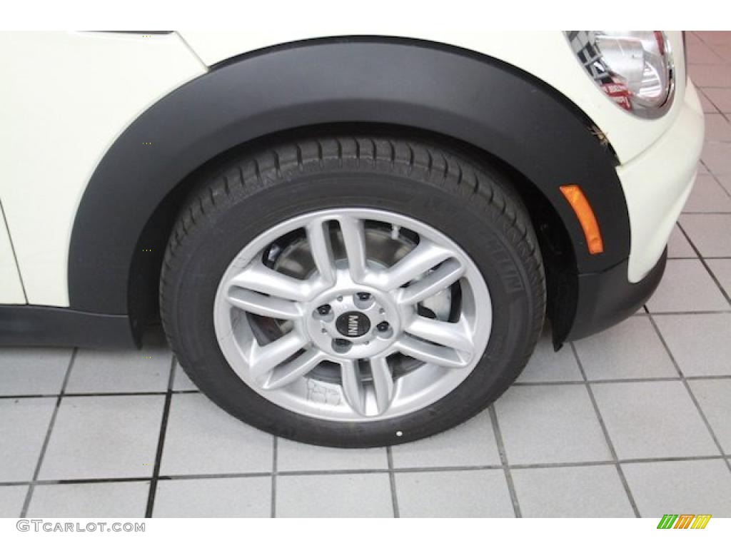 2011 Mini Cooper Hardtop Wheel Photo #40111215