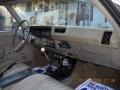 1969 Buick Skylark Beige Interior Dashboard Photo
