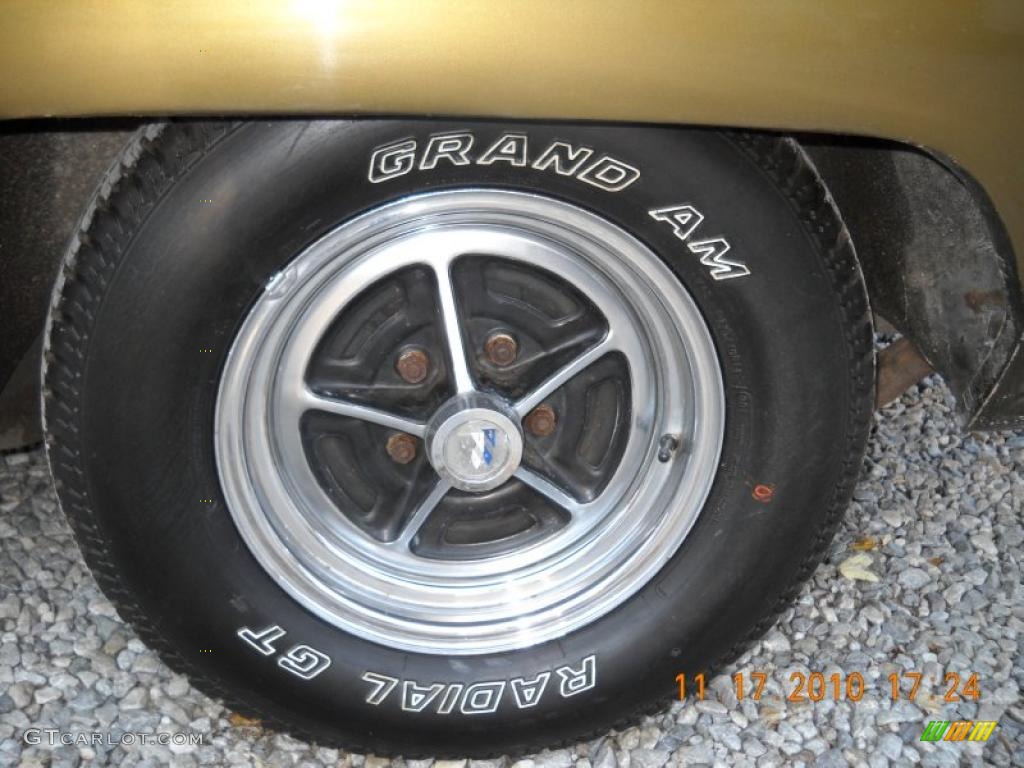 1969 Buick Skylark GS 350 Coupe Wheel Photo #40111383