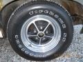 1969 Buick Skylark GS 350 Coupe Wheel