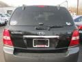 2008 Ebony Black Kia Sorento EX 4x4  photo #16