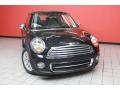 2011 Midnight Black Metallic Mini Cooper Hardtop  photo #16