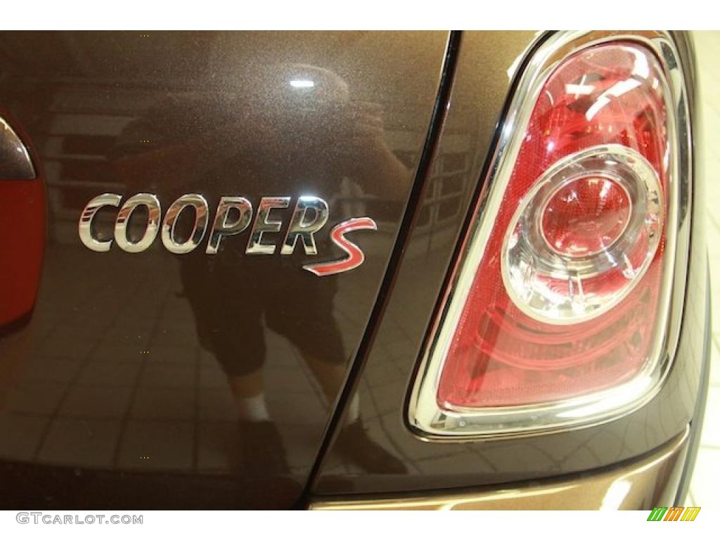 2011 Mini Cooper S Hardtop Marks and Logos Photo #40111831