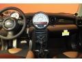 2011 Hot Chocolate Metallic Mini Cooper S Hardtop  photo #18