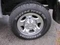 2003 Dodge Ram 2500 SLT Quad Cab 4x4 Wheel and Tire Photo