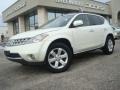 2007 Glacier Pearl White Nissan Murano SL AWD  photo #2