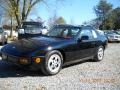 1987 Black Porsche 924 S  photo #4