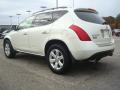 Glacier Pearl White - Murano SL AWD Photo No. 4