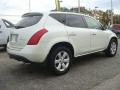 2007 Glacier Pearl White Nissan Murano SL AWD  photo #6