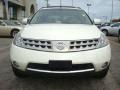 2007 Glacier Pearl White Nissan Murano SL AWD  photo #9