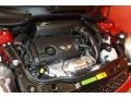  2011 Cooper S Hardtop 1.6 Liter Twin-Scroll Turbocharged DI DOHC 16-Valve VVT 4 Cylinder Engine