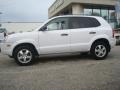 2007 Nordic White Hyundai Tucson GLS  photo #3