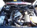 1987 Porsche 924 2.5 Liter SOHC 8-Valve 4 Cylinder Engine Photo