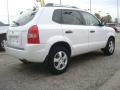 2007 Nordic White Hyundai Tucson GLS  photo #6