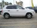 2007 Nordic White Hyundai Tucson GLS  photo #7