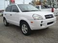 2007 Nordic White Hyundai Tucson GLS  photo #8