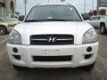 2007 Nordic White Hyundai Tucson GLS  photo #9