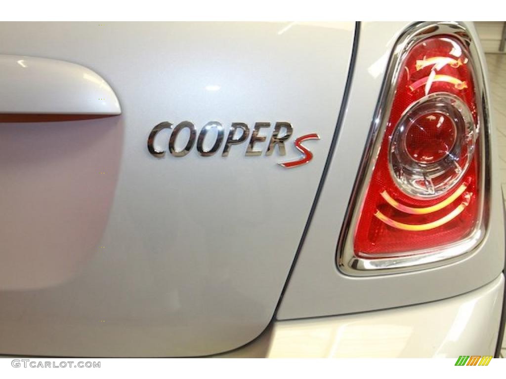 2011 Mini Cooper S Hardtop Marks and Logos Photo #40112547