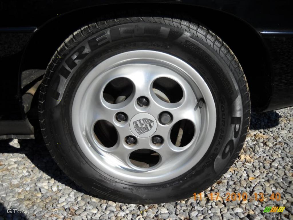 1987 Porsche 924 S Wheel Photo #40112567