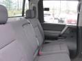 Radiant Silver - Titan SE Crew Cab 4x4 Photo No. 8