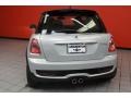 2011 White Silver Metallic Mini Cooper S Hardtop  photo #17