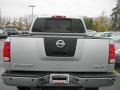 Radiant Silver - Titan SE Crew Cab 4x4 Photo No. 14