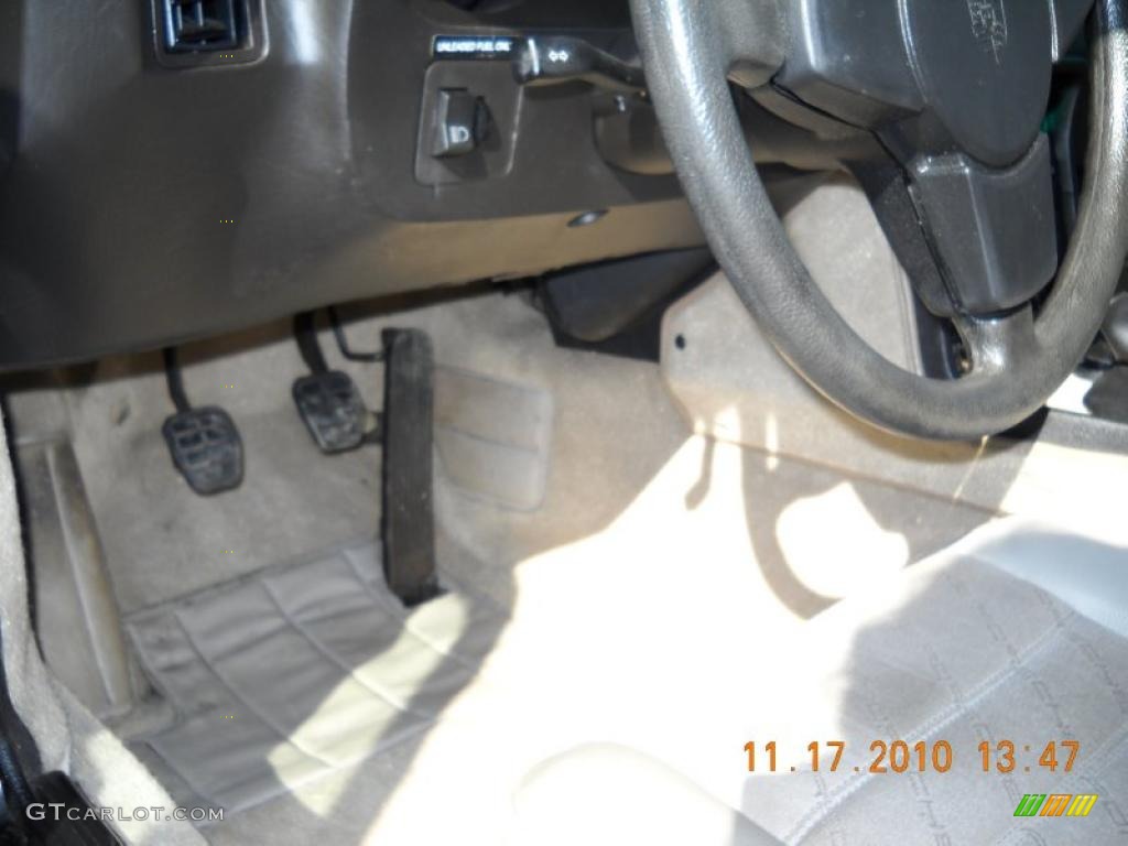 1987 Porsche 924 S Controls Photo #40112699