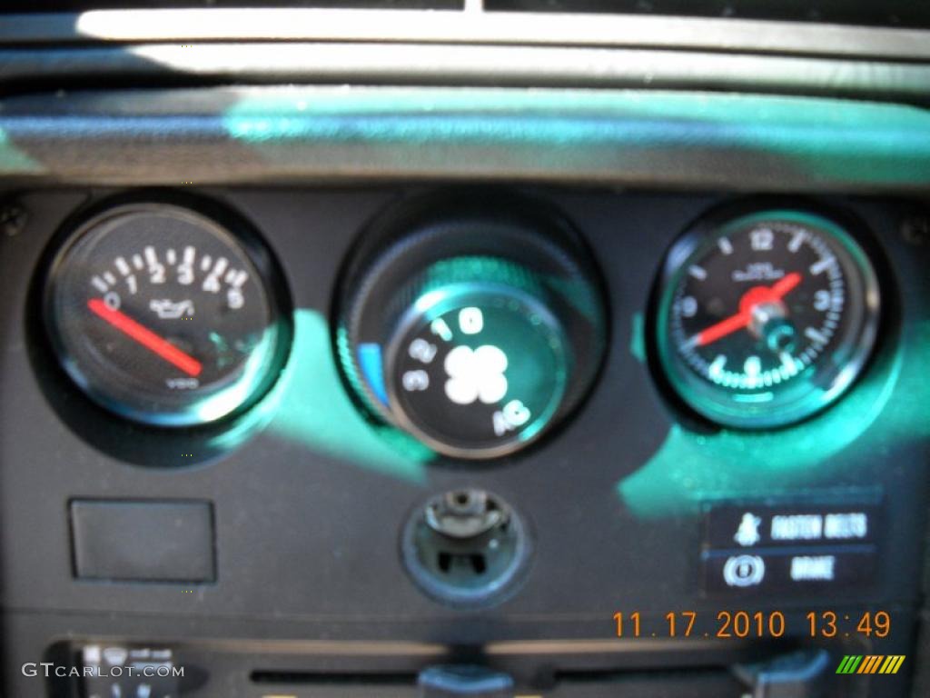 1987 Porsche 924 S Gauges Photos