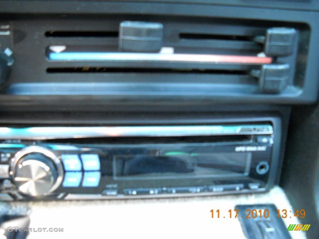 1987 Porsche 924 S Controls Photo #40112827