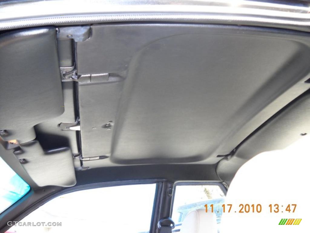 1987 Porsche 924 S Sunroof Photo #40112871