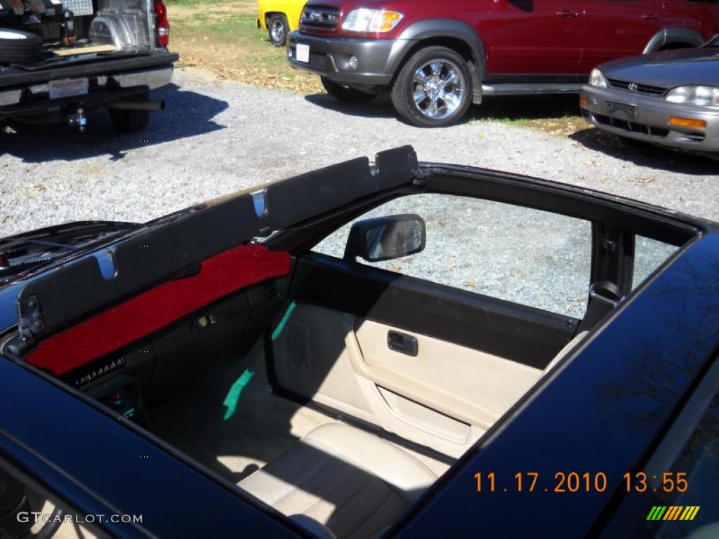 1987 Porsche 924 S Sunroof Photos