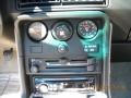 1987 Porsche 924 S Controls